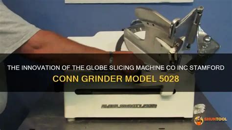 globe slicing machine company